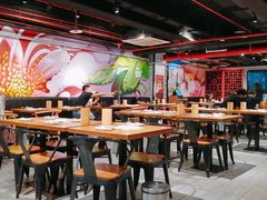 大堂-付小姐在成都(五道口店)