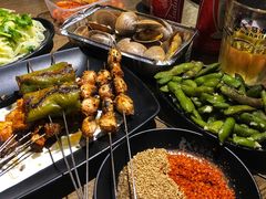 -马海涛牛肉串·午市牛腩饭·烧烤夜宵(领汇广场店)