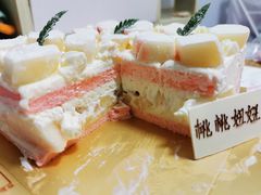 -福气鲜活面包·生日蛋糕