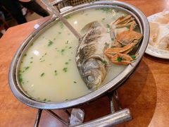 太湖一锅鲜-西新饭店(城中店)