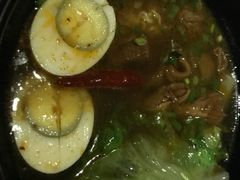 红烧牛肉面-百威KTV(恒福路店)