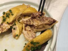 白斩鸡-聚鑫阁江浙菜·非遗传承技艺(青村帝华园店)
