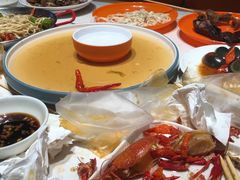 -杨氏青龙虾·羊蝎子(金盛路总店)