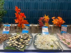 -伍棵煋炭烤自助料理·烤鳗鱼(浦东食品城店)