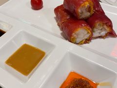 招牌明虾红米肠-悦满楼·西关名点·湛江名菜(航空综合大厦店)