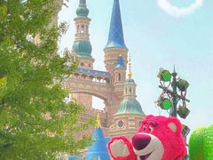 -上海迪士尼度假区