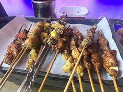 -聚点串吧·北京烧烤(海淀黄庄店)