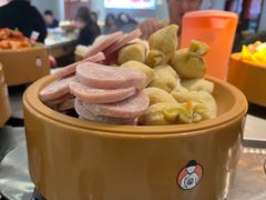 -龍歌自助小火锅(城阳万象汇店)