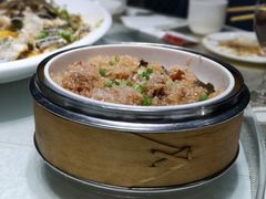 糯米小排-餐与自然(老商埠店)