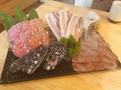 -不倒翁炭火烧肉(永安里店)