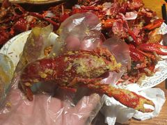 -南京一哥龙虾and二姐牛蛙(万达店)