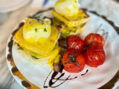 藜麦豆腐班尼迪克蛋-the rug 飞毯 (朝阳公园店)