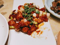 特色宫保鸡丁-羲和雅苑•北京烤鸭(吴中路万象城店)