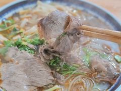 -老宋淮南牛肉汤(大通路店)