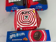 -肯德基(朝阳门店)