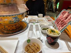 -曲氏老北京铜锅涮肉•火锅(不老街店)