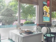 -二姐家三个拿手菜·北塘海鲜·大馅锅贴王(北辰店)