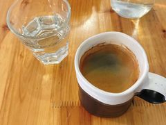 美式咖啡-Egg•Allday Brunch(襄阳北路店)
