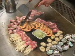 -大渔铁板烧(东城店)