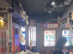 -安小胖韩国烤肉(财富广场画苑小区店)