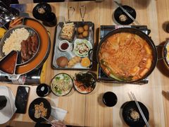 -源味屋韩式火锅&炸鸡(鼎城当代商城店)