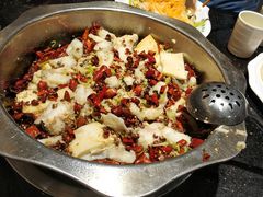 -清真·锦翔炝锅鱼(明德门店)