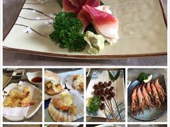 -贵木日本料理·铁板烧(新地假日广场店)