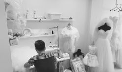 -Flora婚纱礼服定制租赁店