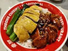 -明腾壹间茶餐厅(新都会花园广场店)