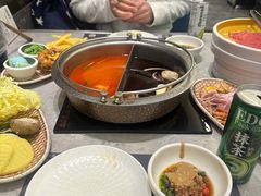 -一绪に寿喜烧(荟聚店)