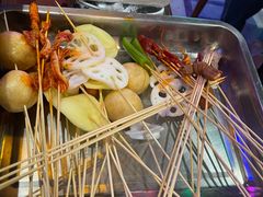 -来涮蜀鲜货火锅串串香(菜市口店)