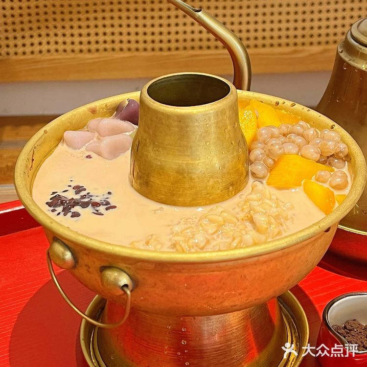 广州探店｜这家潮汕糖水竟让我在广州打卡啦🔥好爱