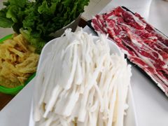 -一品牛鲜潮汕牛肉火锅(茶花园店)