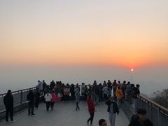 -紫金山山顶公园