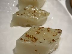 桂花拉糕-绿波廊(豫园店)