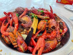 -小李子油焖大虾(南浦店)