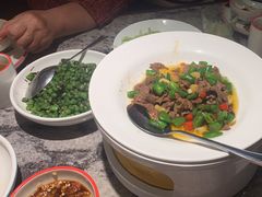-新白鹿餐厅(松江开元地中海店)