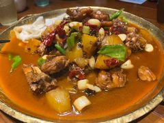 -楼兰新疆主题餐厅(苏州中心店)