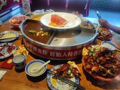 -红胖胖龙虾王·本地菜
