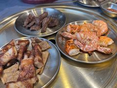-明洞王妃家烤肉(苏州中心星悦汇店)