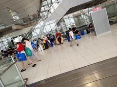 -曼谷素万那普国际机场