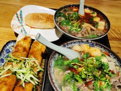 -老城南.鸭血粉丝汤(夫子庙店)