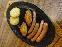 -萨莉亚意式餐厅(河东万达店)