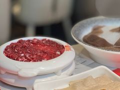 -左庭右院鲜牛肉火锅(金山万达店)