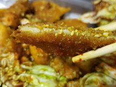 -二钢串叔麻辣烫(华龙大厦店)