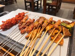 -破店肥哈·东北烧烤(南山保利店)