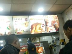 -华莱士·全鸡汉堡(火车站店)