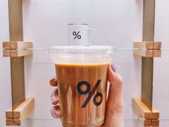 -% Arabica阿拉比卡咖啡(武康路店)