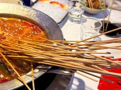 -钢管厂五区小郡肝串串香(奥克斯广场锦城万达店)