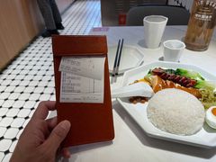 -金戈戈香港豉油鸡(皇庭广场店)
